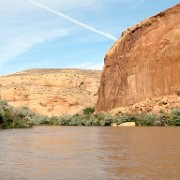 San Juan River Rafting trip